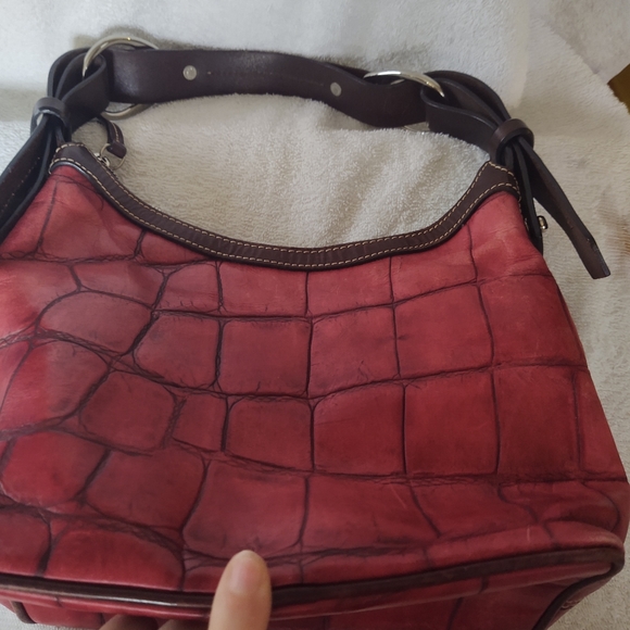 🚨Dooney & Bourke shoulder purse(T6) - Picture 11 of 16